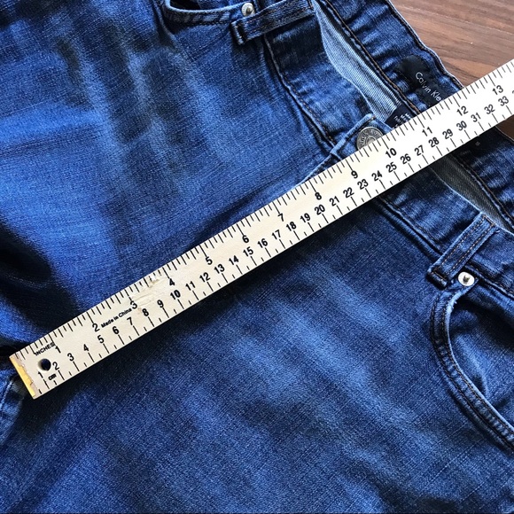 Women's Calvin Klein Jeans Size 16 RN 36009 CA 00213 Regular Cut - Picture 8 of 13